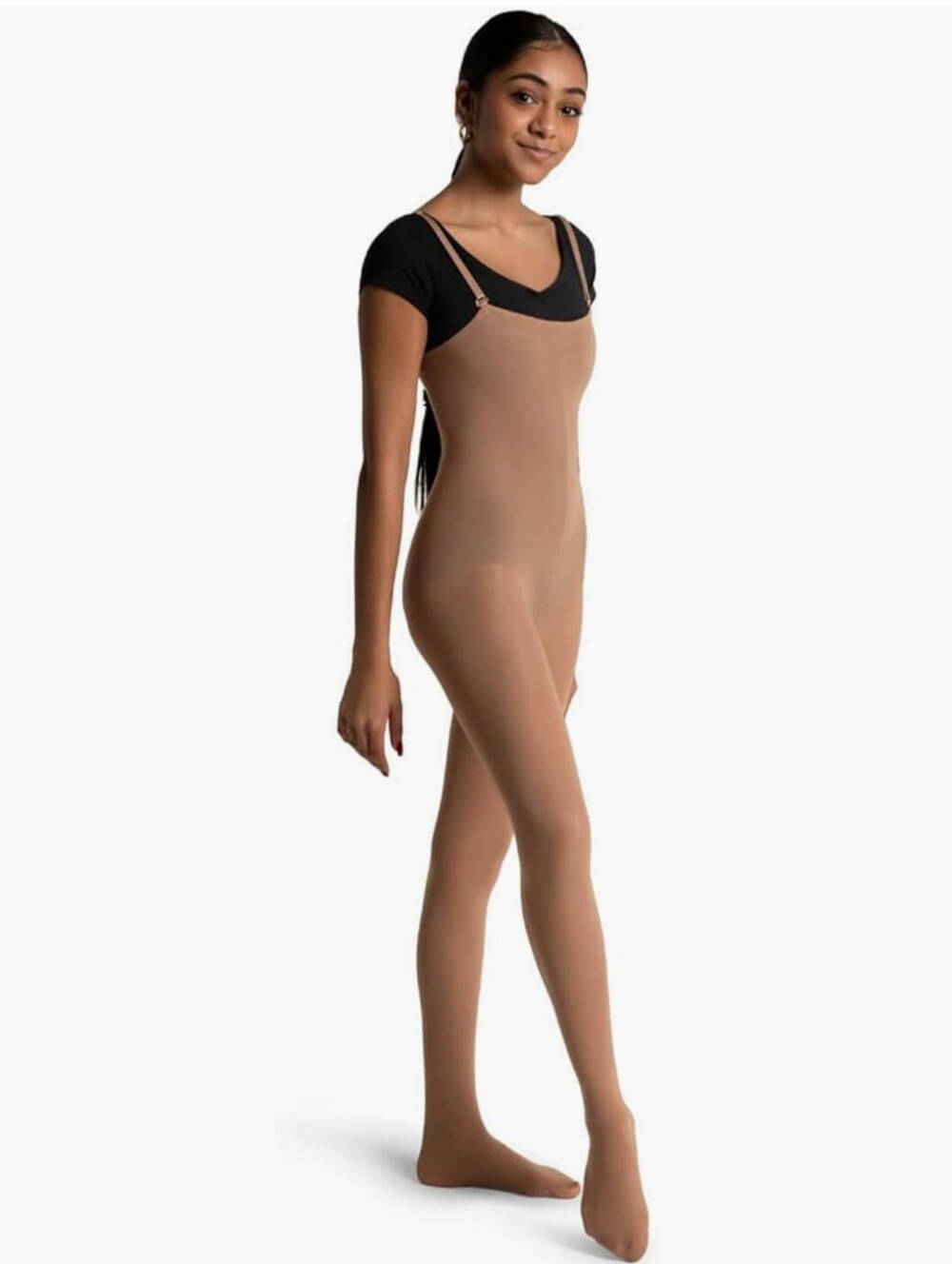 Capezio Ultra Soft Body Tight